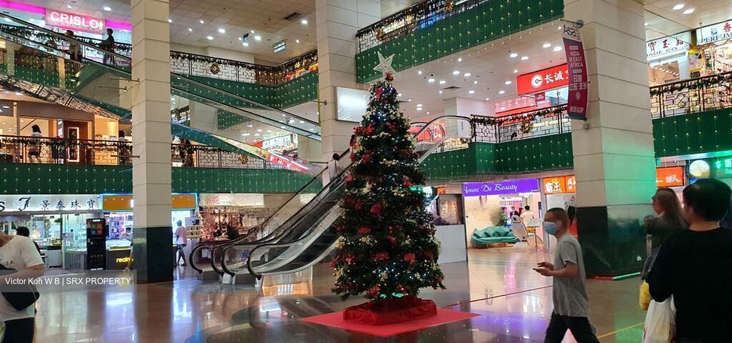 People's Park Complex (D1), Retail #487046731